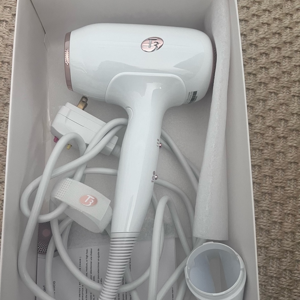 T3 Fit Compact Hair Dryer - Picture 3 of 6